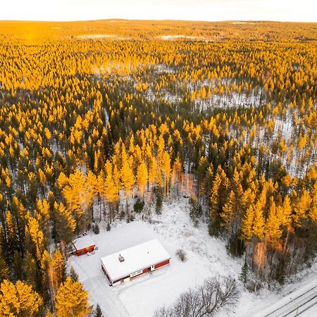 Lapland Homestead - Authentic Finnish Hideaway Rovaniemi Exterior foto