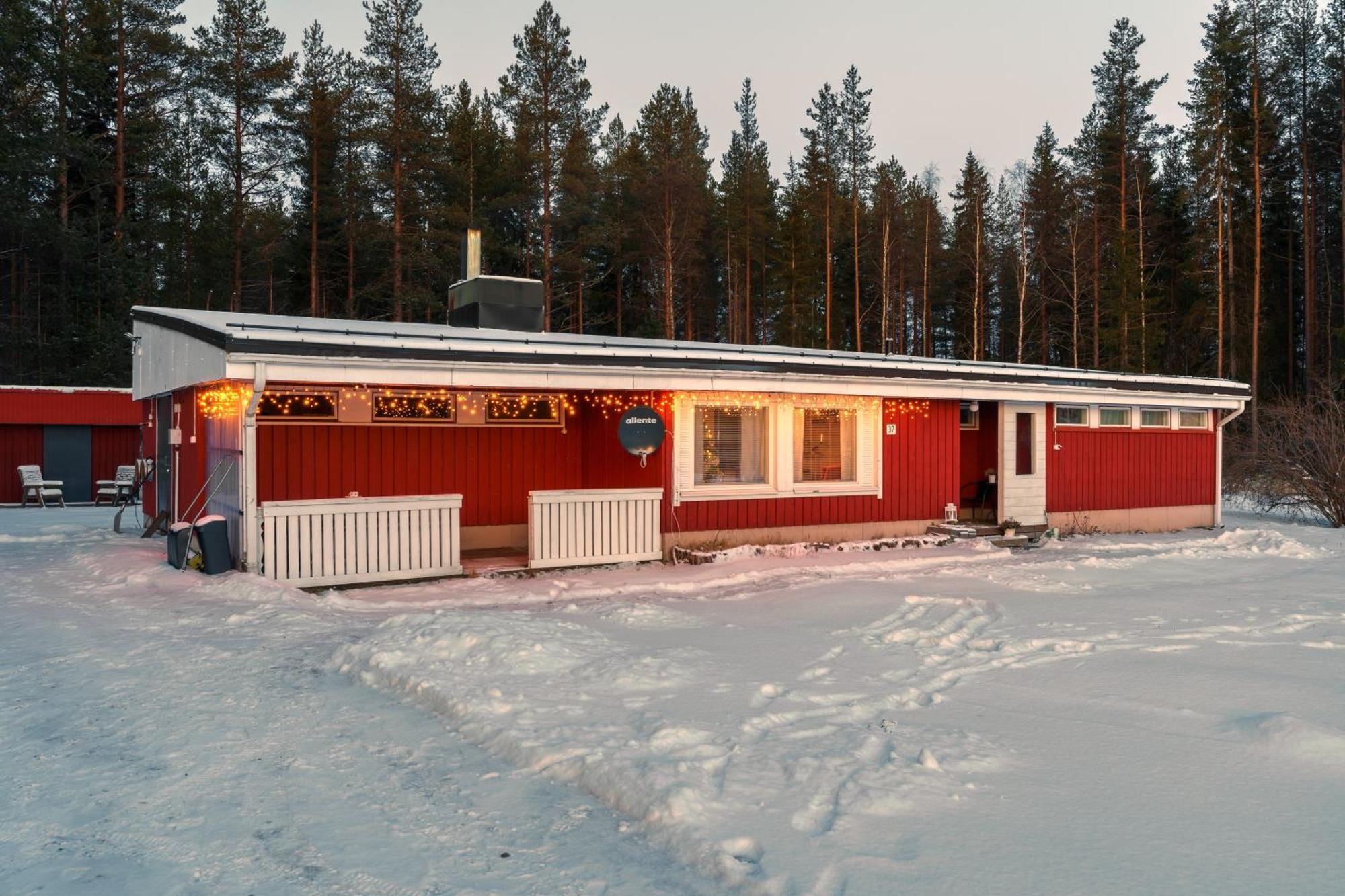Lapland Homestead - Authentic Finnish Hideaway Rovaniemi Exterior foto